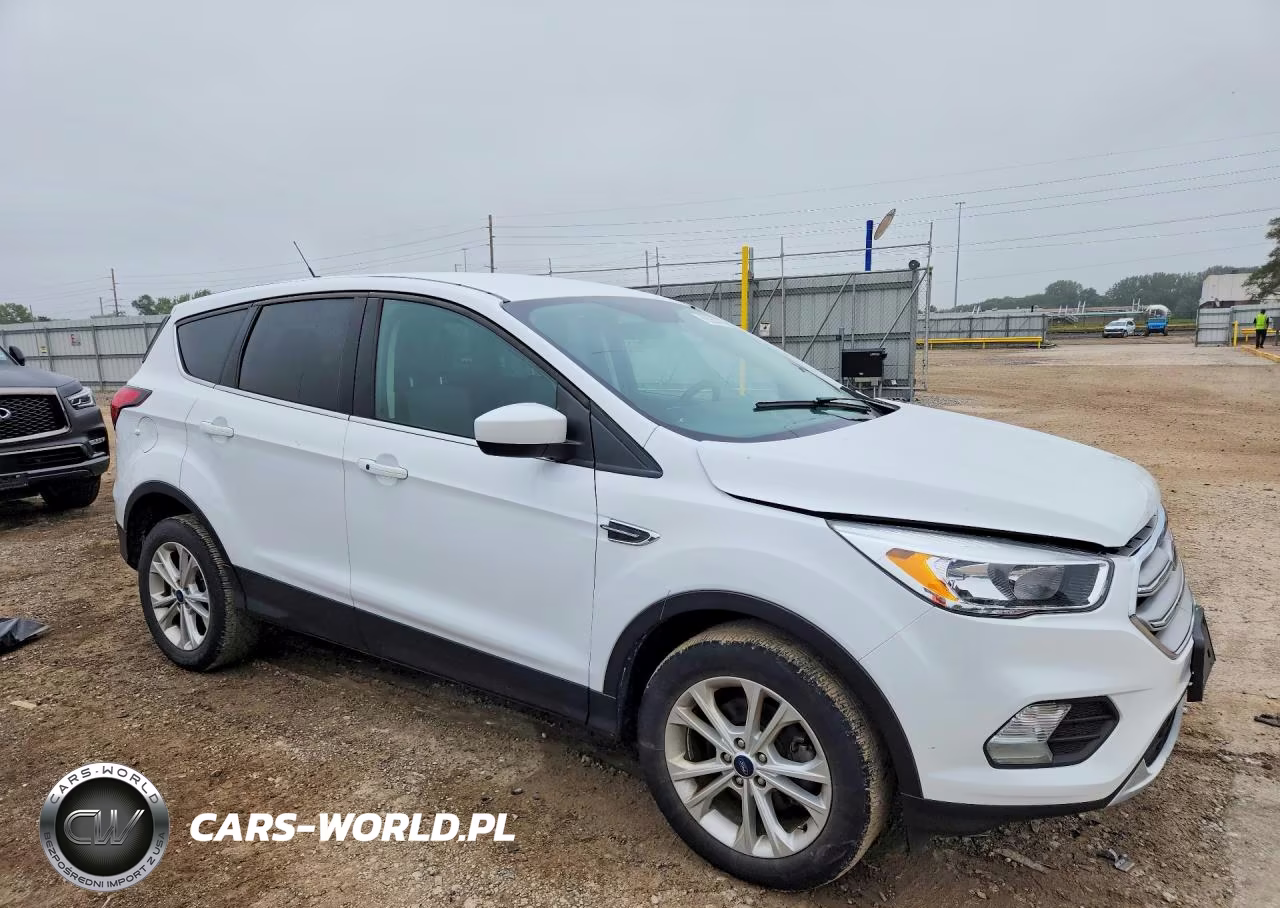 2019 Ford Escape Se VIN:1FMCU0GD8KUB65487 - 4