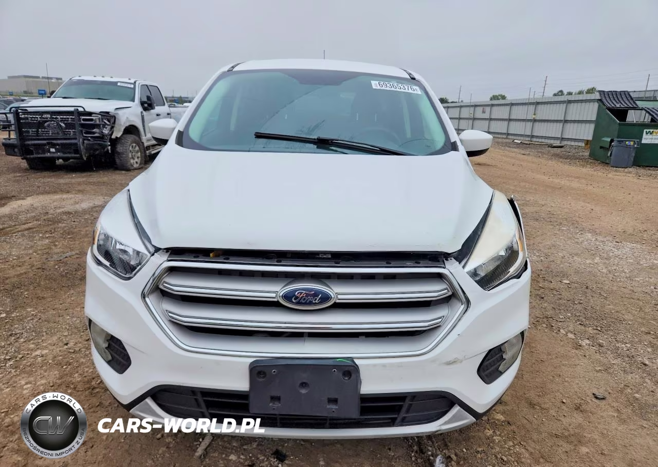 2019 Ford Escape Se VIN:1FMCU0GD8KUB65487 - 5