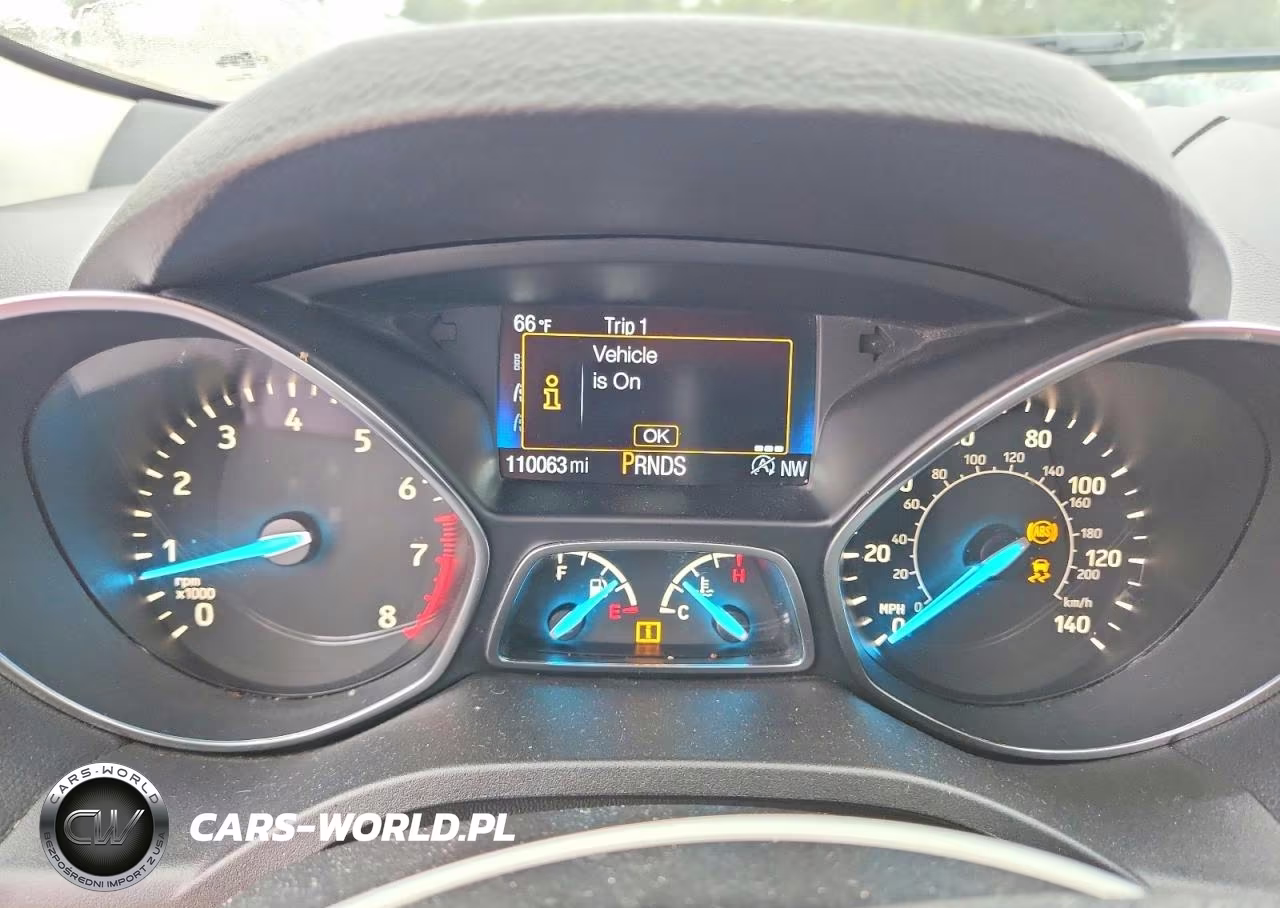 2019 Ford Escape Se VIN:1FMCU0GD8KUB65487 - 9