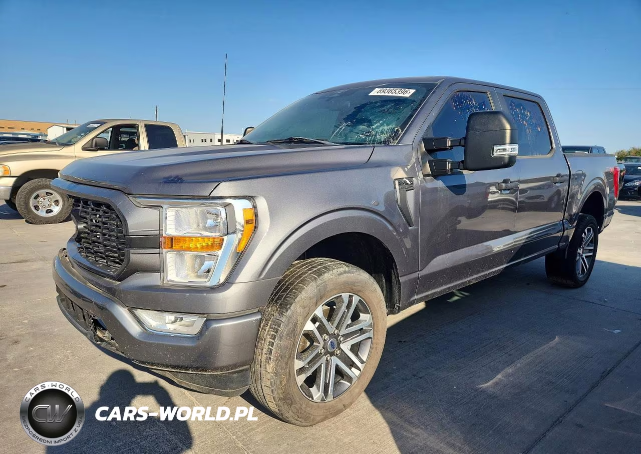 FORD F-150 – zdjęcie 1 z 12