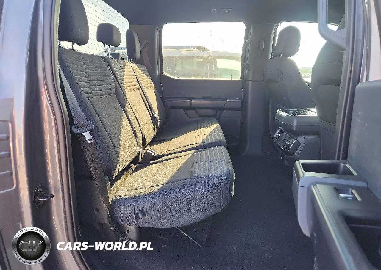 FORD F-150 VIN:1FTFW1E51PKF71272 - 10