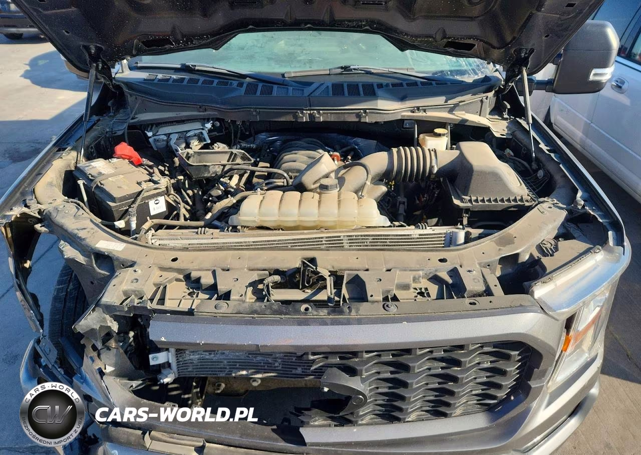 FORD F-150 VIN:1FTFW1E51PKF71272 - 11