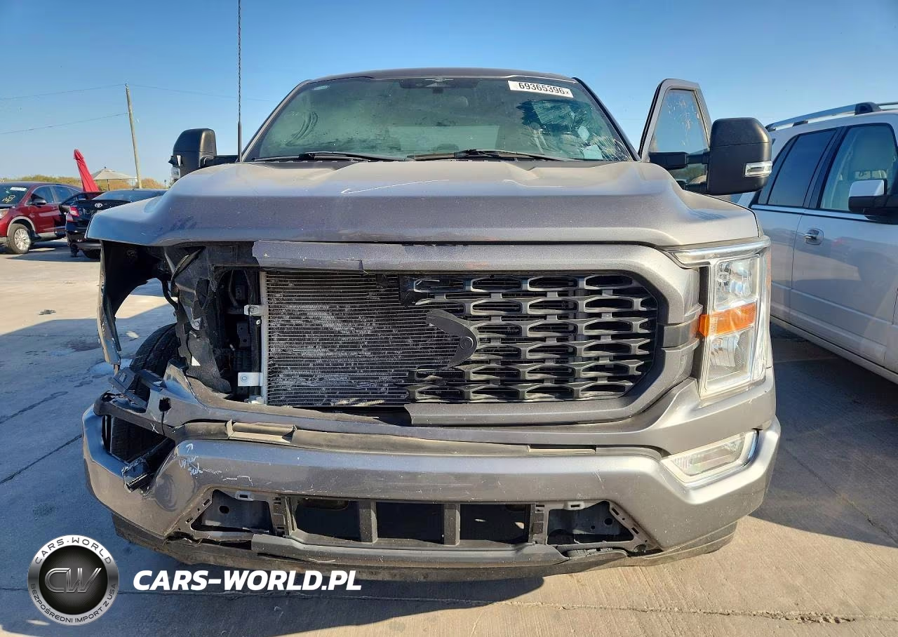 FORD F-150 VIN:1FTFW1E51PKF71272 - 5