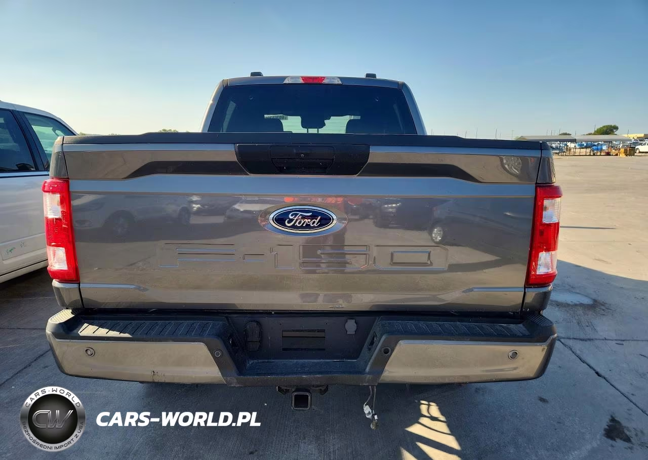 FORD F-150 VIN:1FTFW1E51PKF71272 - 6