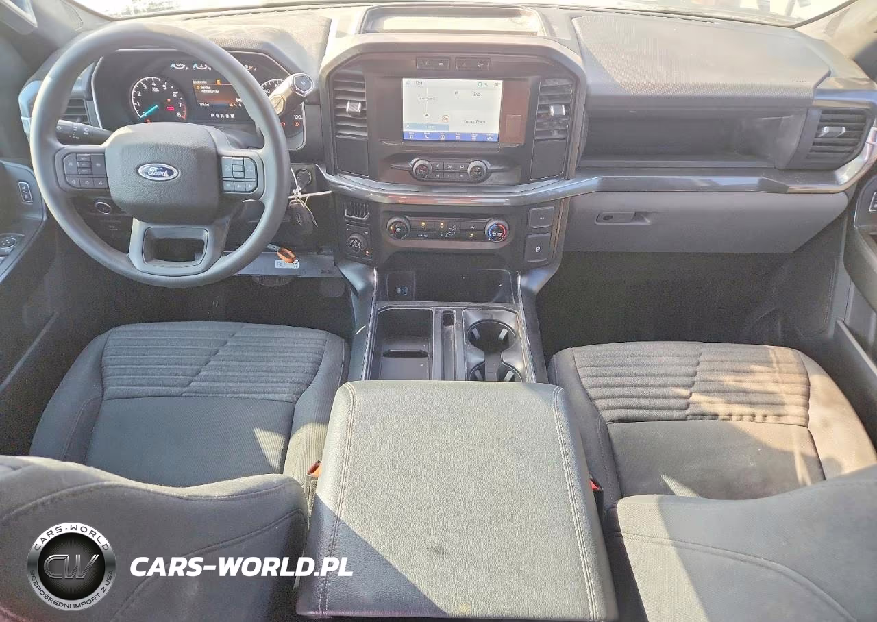 FORD F-150 VIN:1FTFW1E51PKF71272 - 8