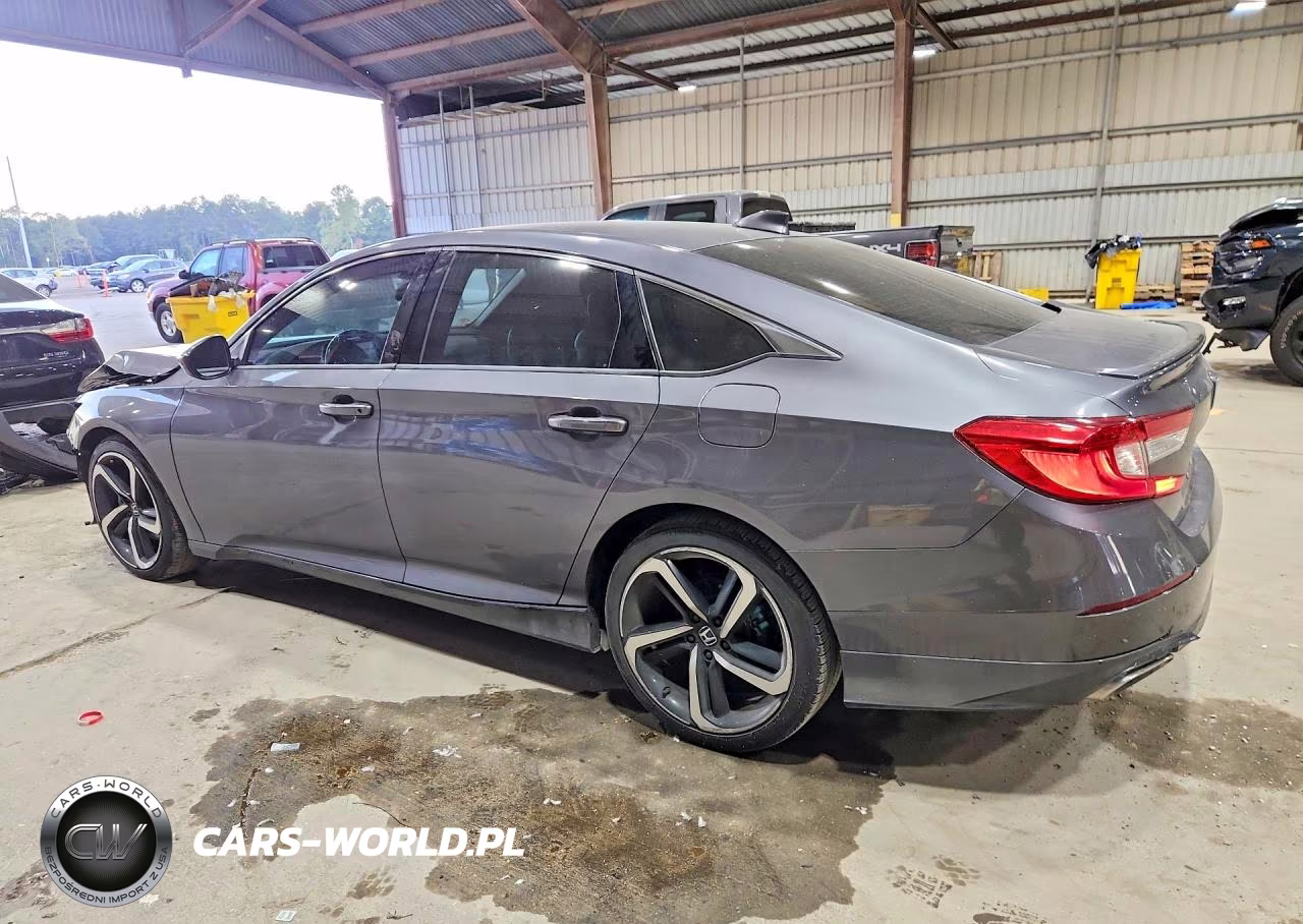 HONDA ACCORD SPO VIN:1HGCV1F33KA145926 - 2