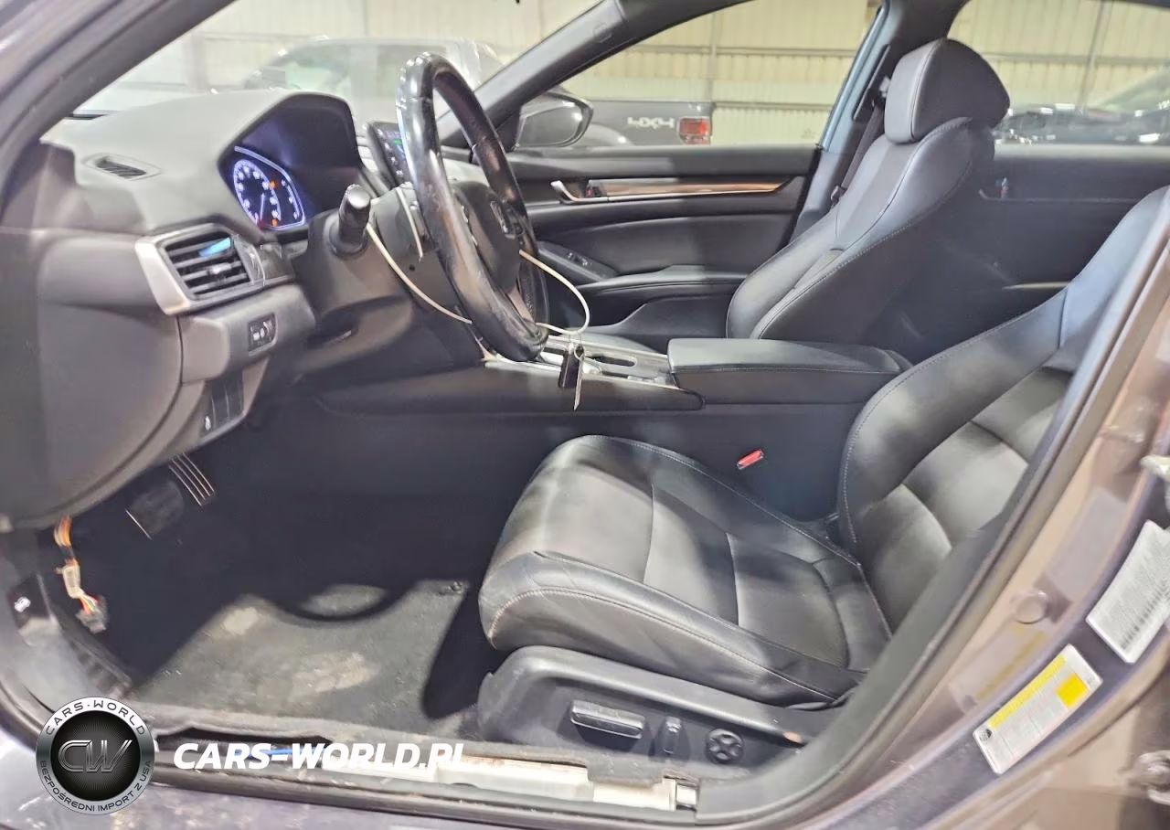 HONDA ACCORD SPO VIN:1HGCV1F33KA145926 - 7