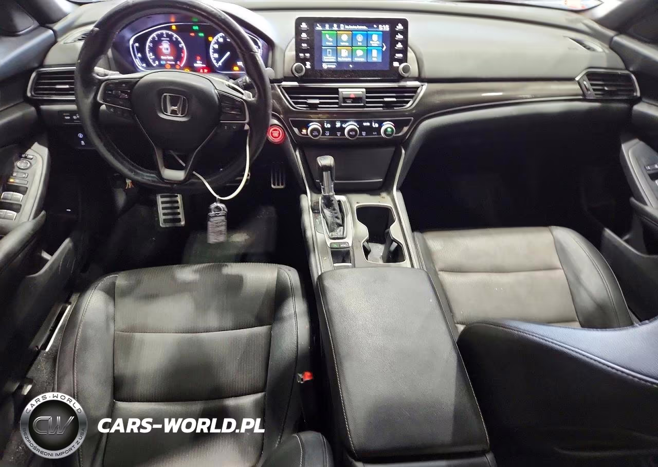 HONDA ACCORD SPO VIN:1HGCV1F33KA145926 - 8