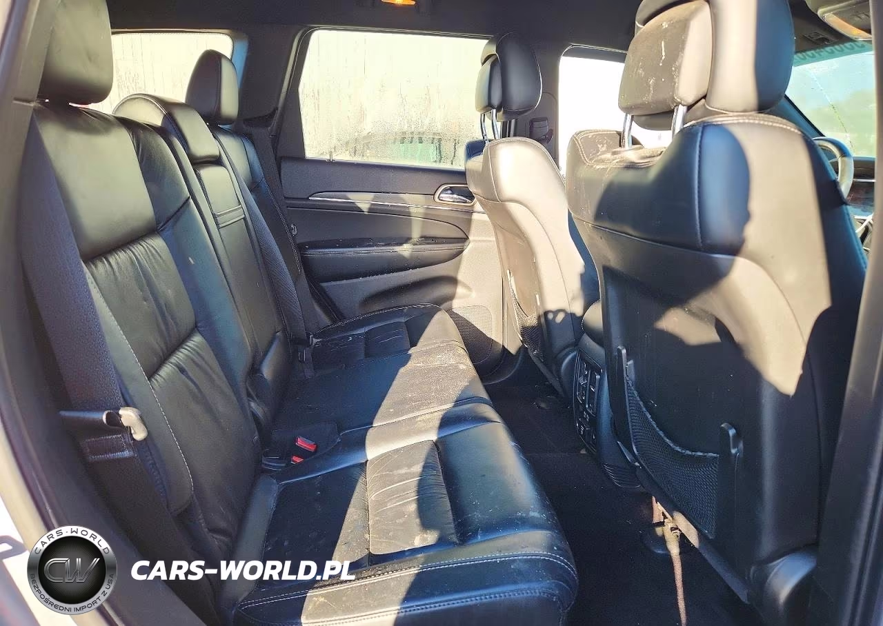 2015 Jeep Grand Cherokee Limited VIN:1C4RJFBG6FC197555 - 11