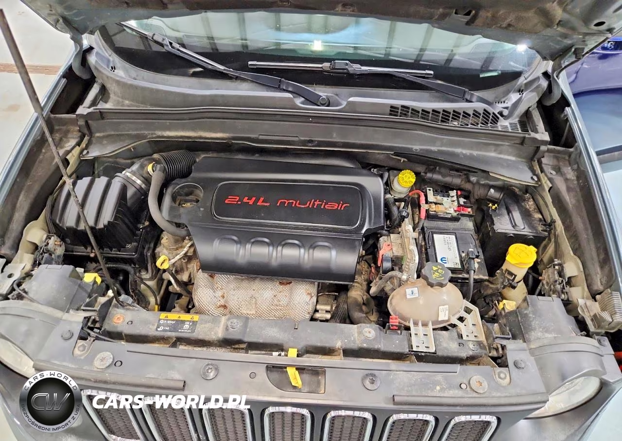 2017 Jeep Renegade Sport VIN:ZACCJBAB2HPG29920 - 11