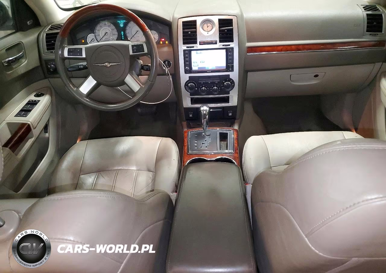 2008 Chrysler 300C VIN:2C3LK63H48H272140 - 8