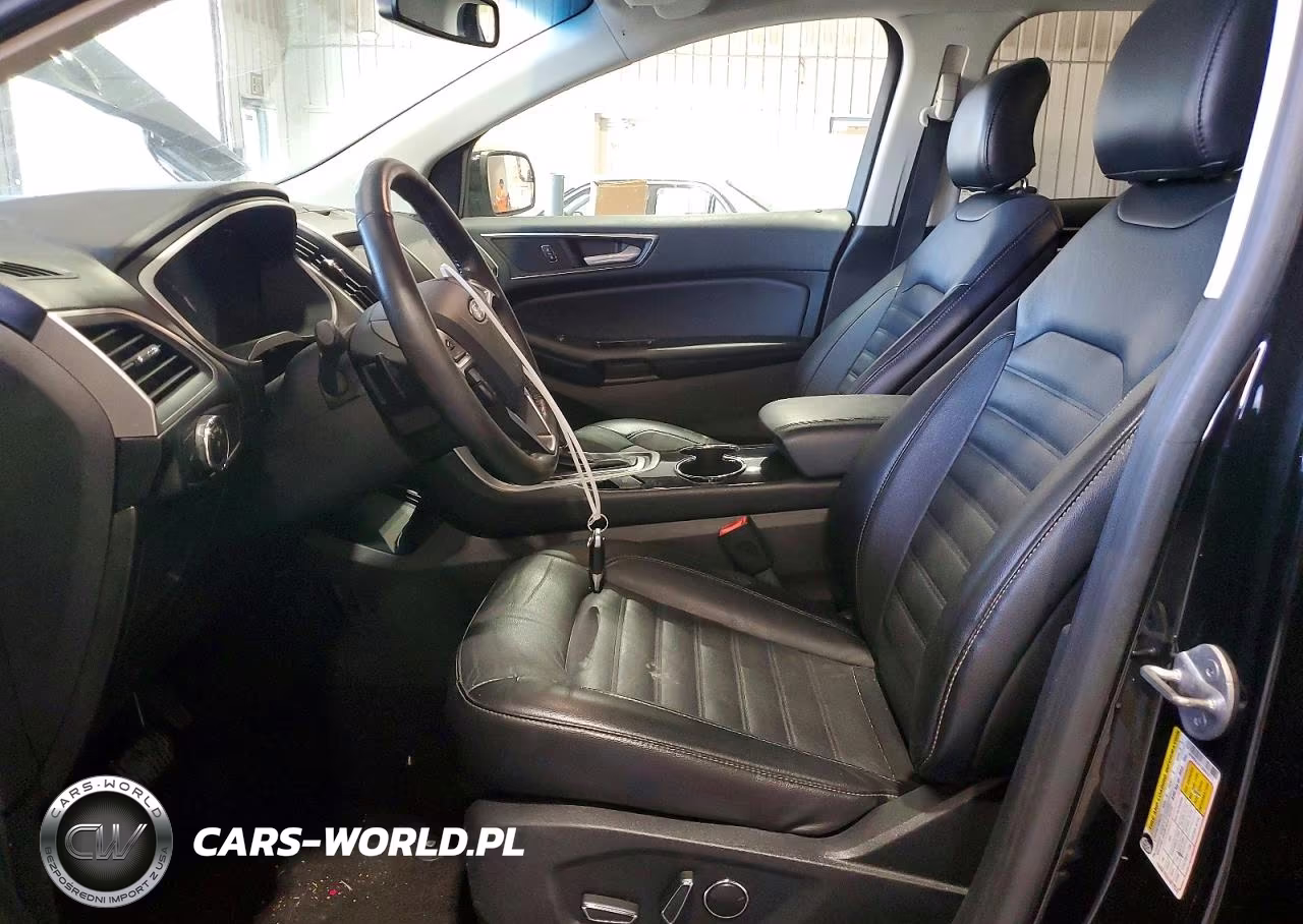 2016 Ford Edge Sel VIN:2FMPK4J91GBB50717 - 7