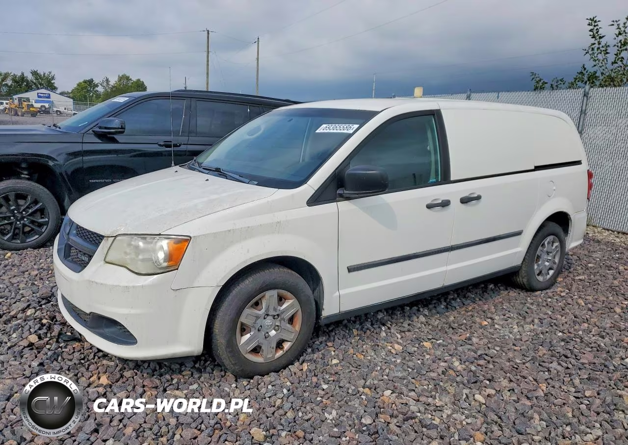 2013 Ram Tradesman – zdjęcie 1 z 13