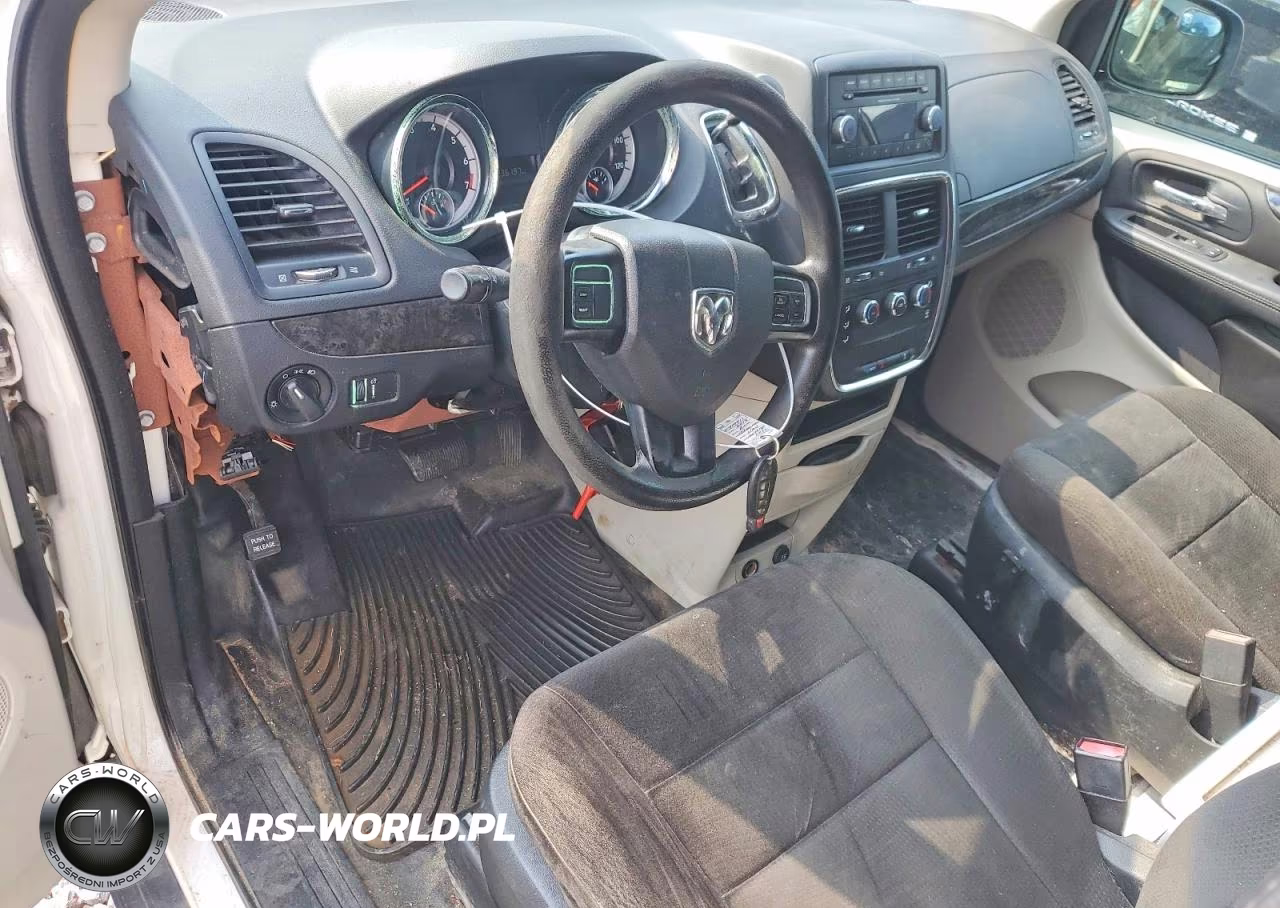 2013 Ram Tradesman VIN:2C4JRGAG7DR719711 - 8