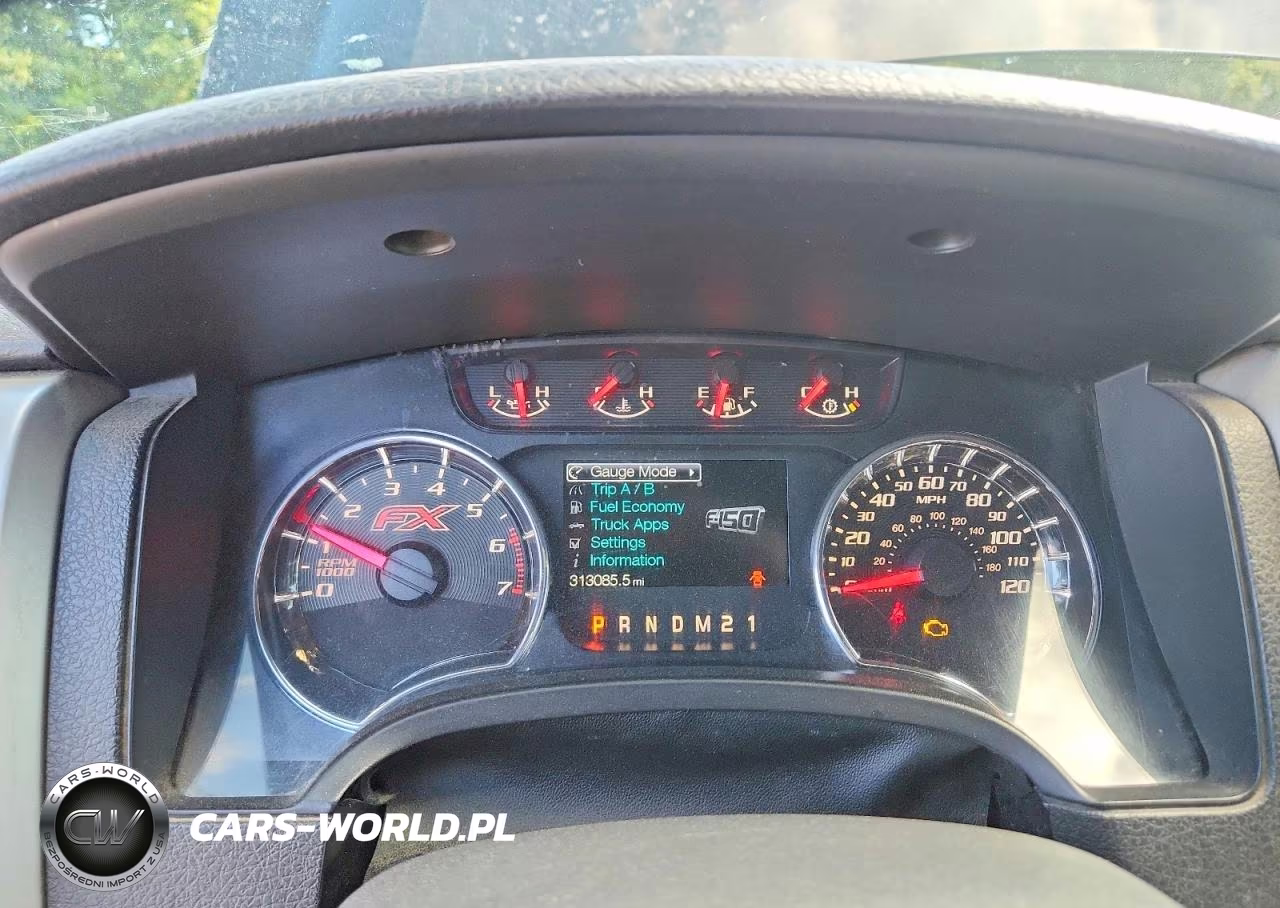 2013 Ford F150 Supercrew VIN:1FTFW1ET6DFD60796 - 9