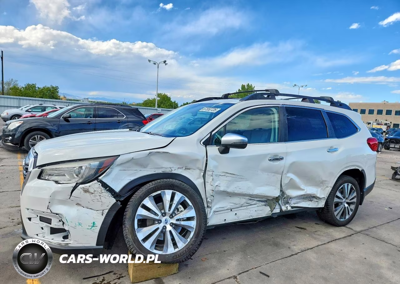 2019 Subaru Ascent Touring VIN:4S4WMARD3K3480025 - 1