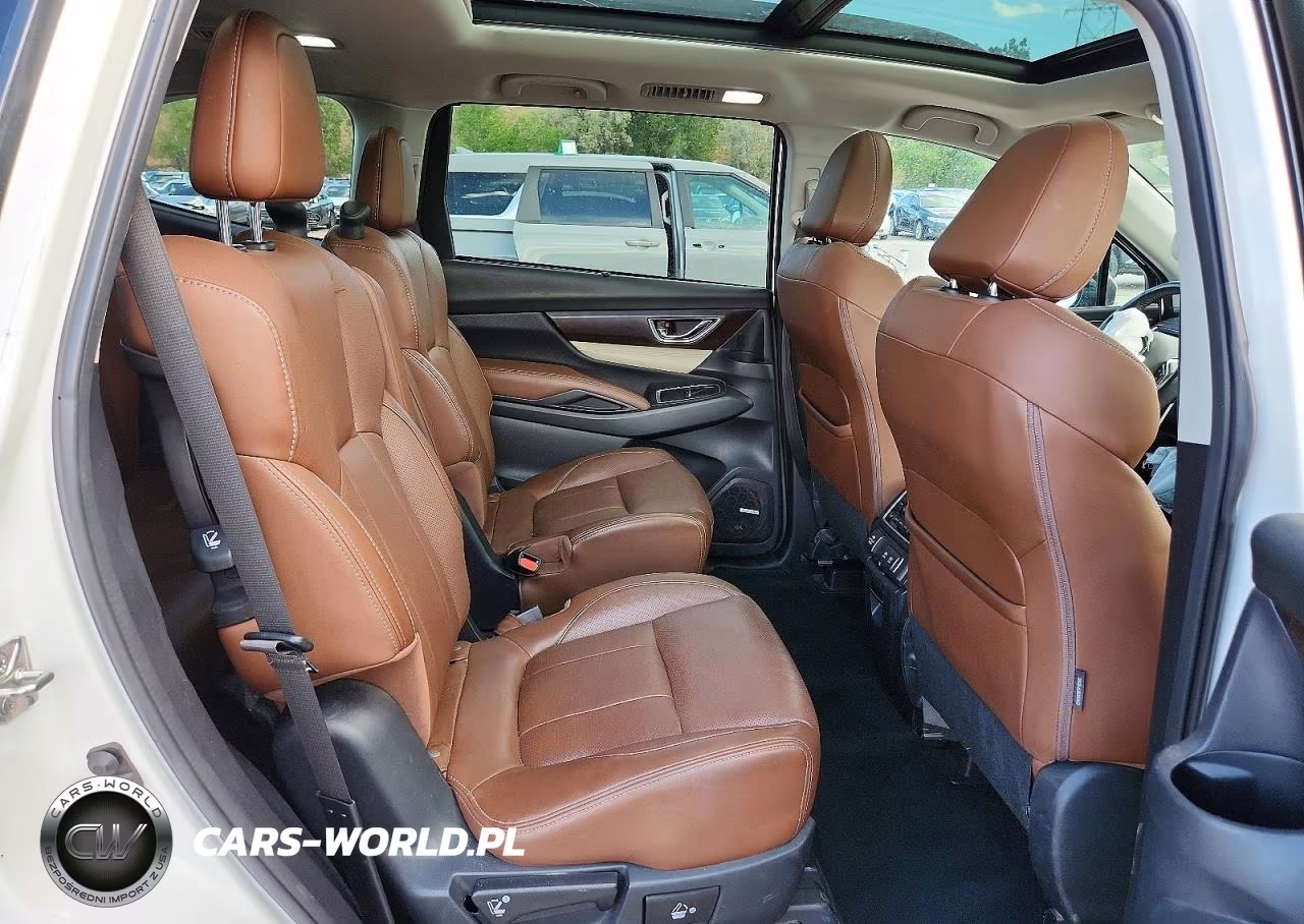 2019 Subaru Ascent Touring VIN:4S4WMARD3K3480025 - 10