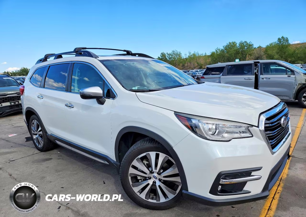 2019 Subaru Ascent Touring VIN:4S4WMARD3K3480025 - 4