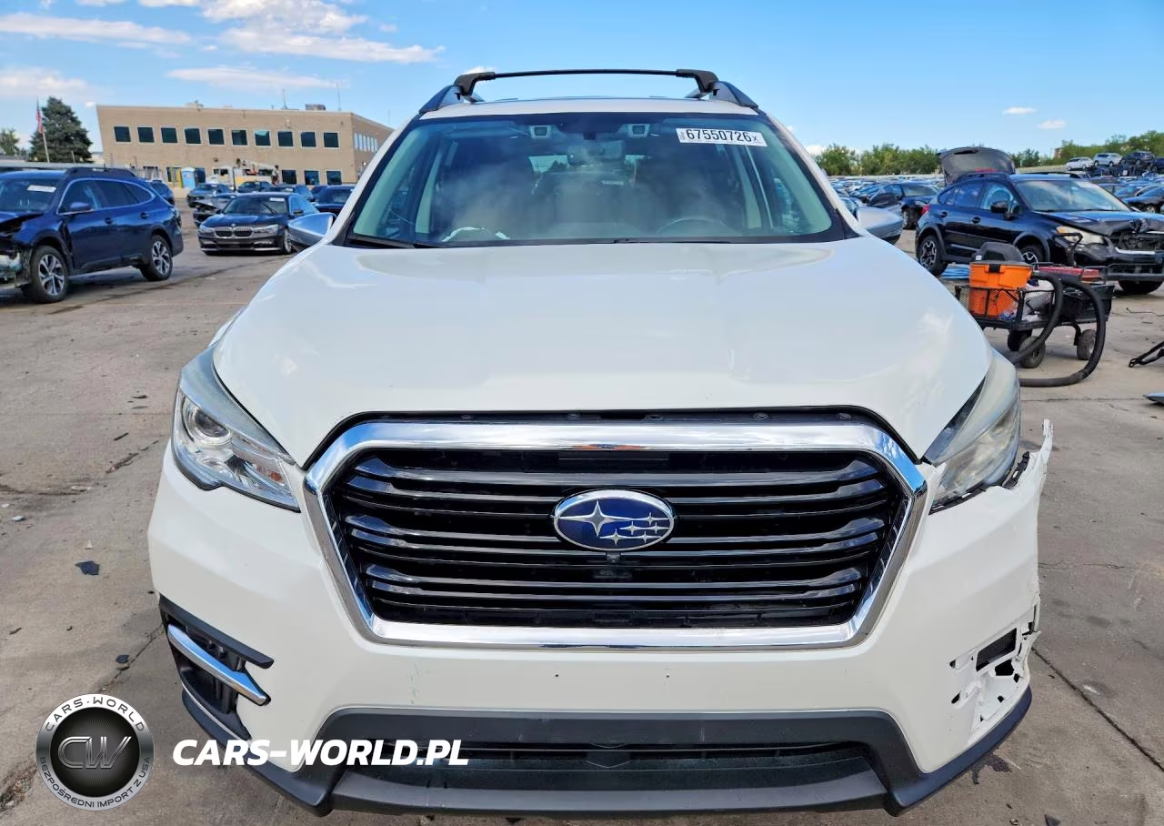 2019 Subaru Ascent Touring VIN:4S4WMARD3K3480025 - 5