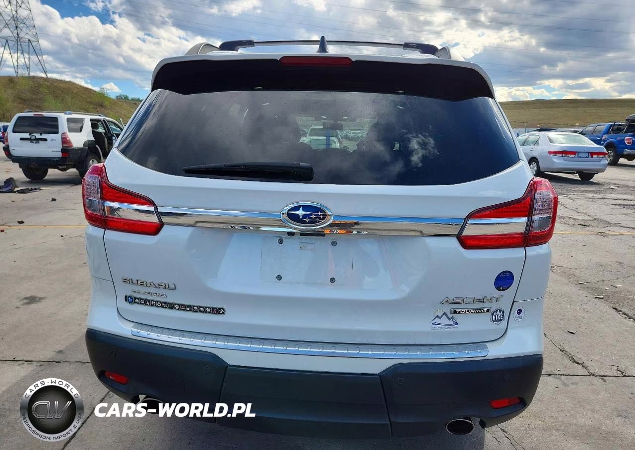 2019 Subaru Ascent Touring VIN:4S4WMARD3K3480025 - 6