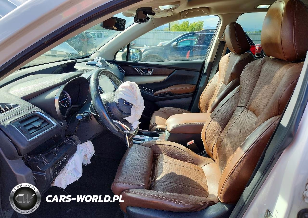 2019 Subaru Ascent Touring VIN:4S4WMARD3K3480025 - 7