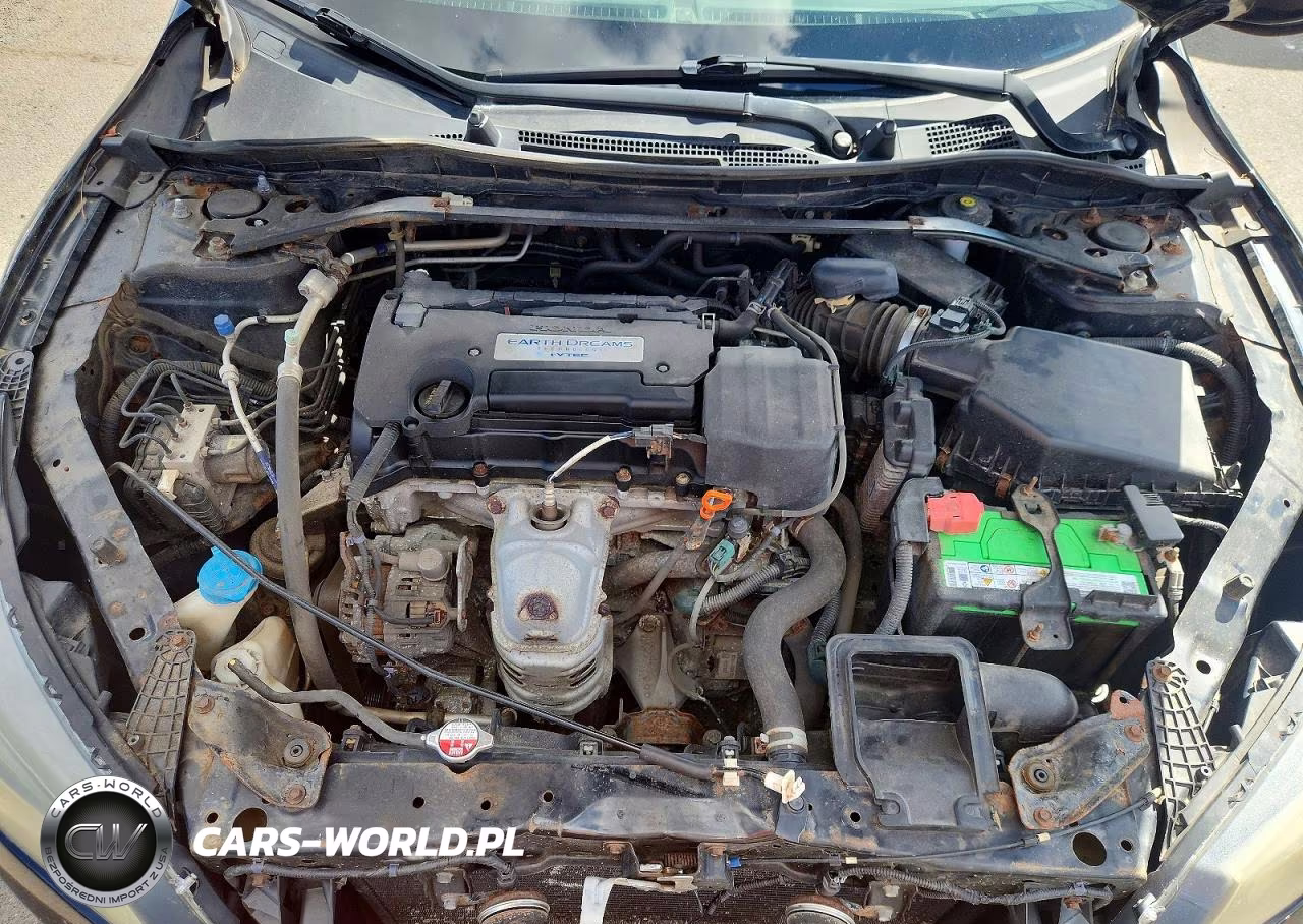 2015 Honda Accord Sport VIN:1HGCR2F57FA212948 - 11