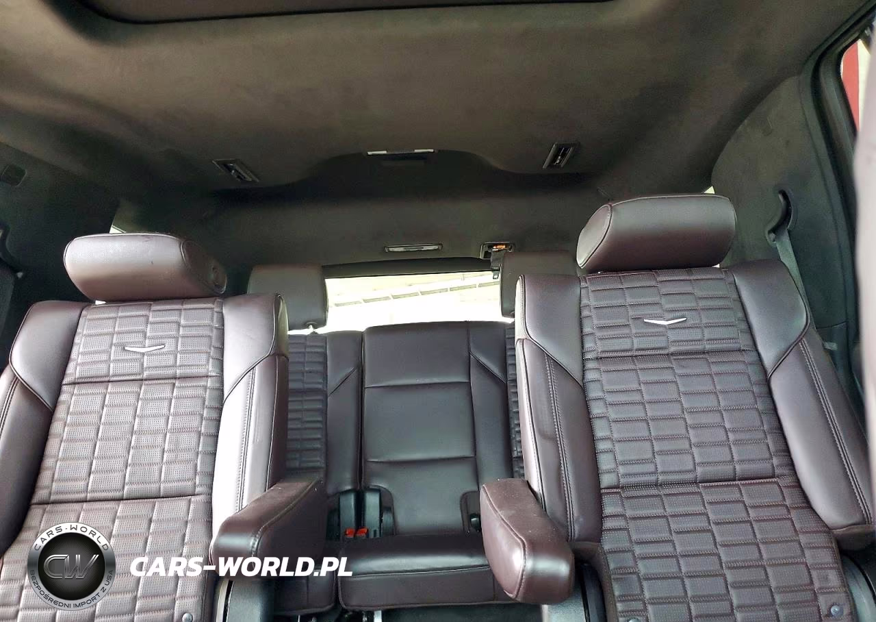 2024 Cadillac Escalade Premium Luxury Platinum VIN:1GYS4DKL1RR324346 - 10