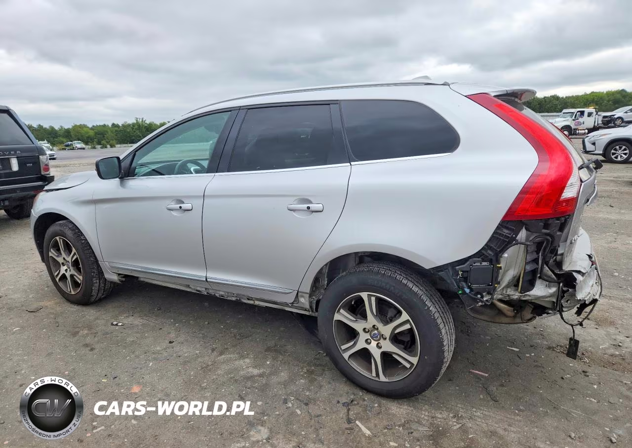 2015 Volvo Xc60 T6 Premier VIN:YV4902RK6F2649125 - 2