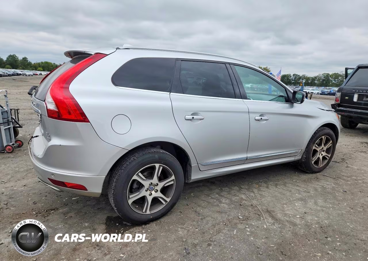 2015 Volvo Xc60 T6 Premier VIN:YV4902RK6F2649125 - 3