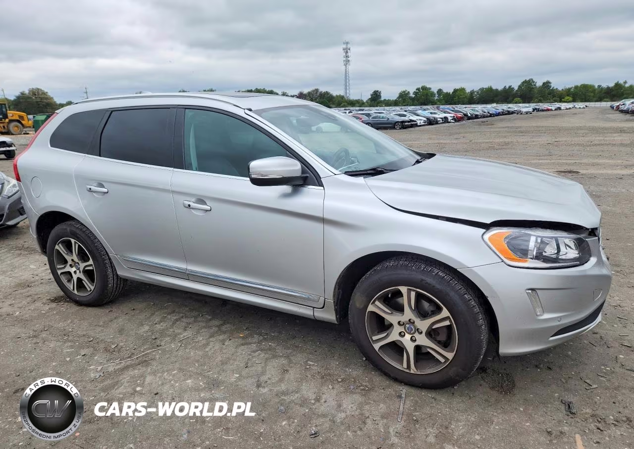 2015 Volvo Xc60 T6 Premier VIN:YV4902RK6F2649125 - 4