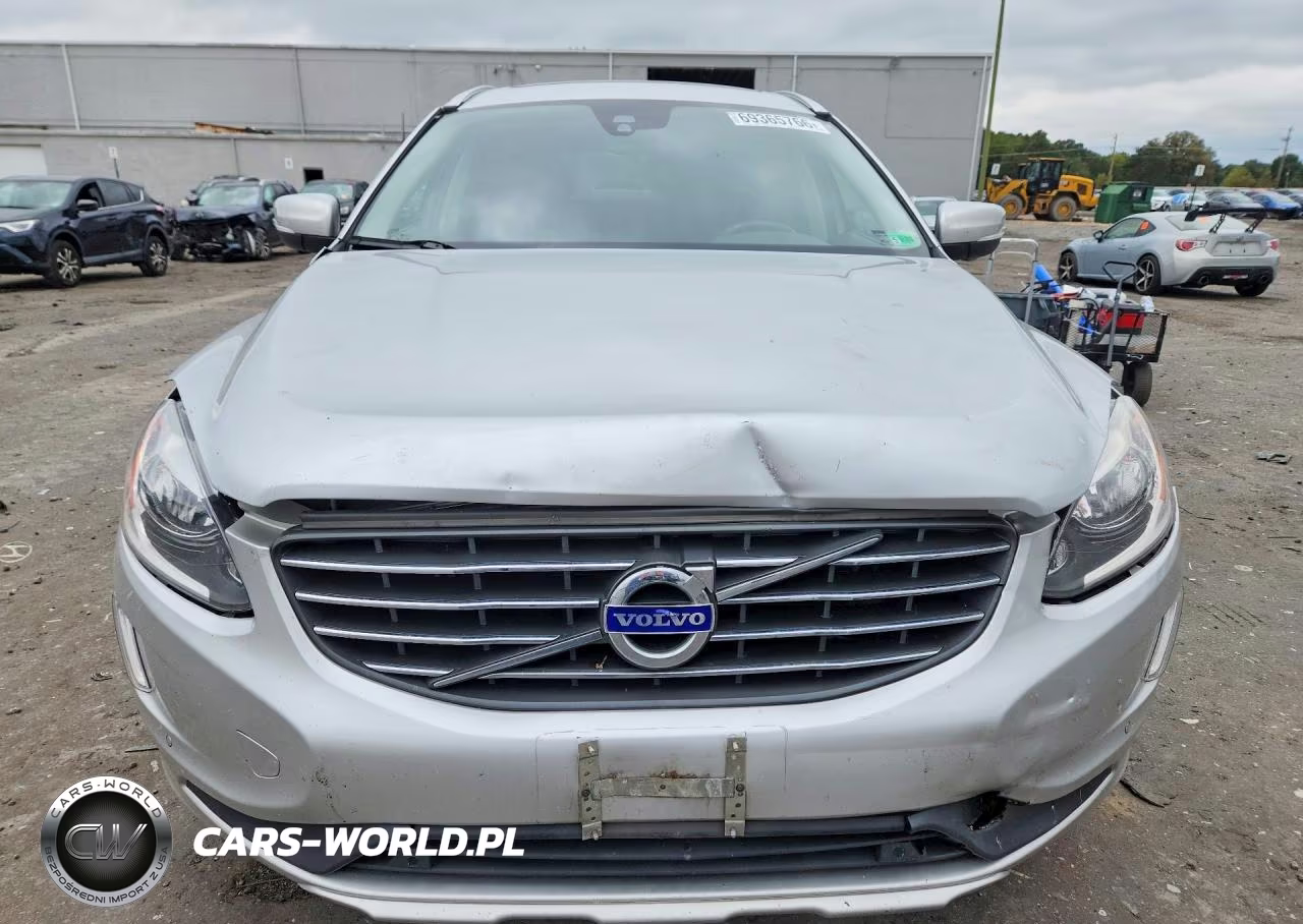2015 Volvo Xc60 T6 Premier VIN:YV4902RK6F2649125 - 5