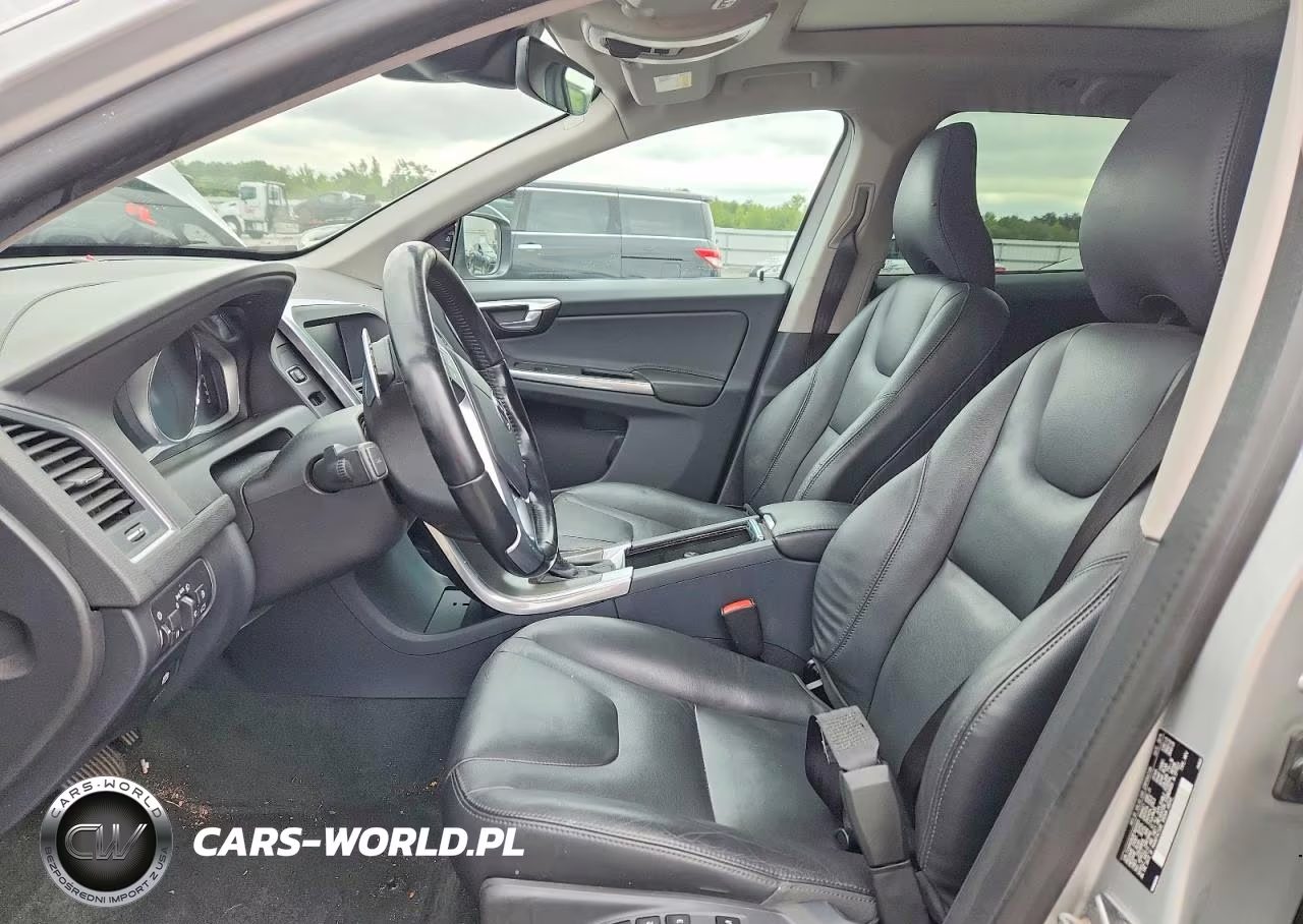 2015 Volvo Xc60 T6 Premier VIN:YV4902RK6F2649125 - 7