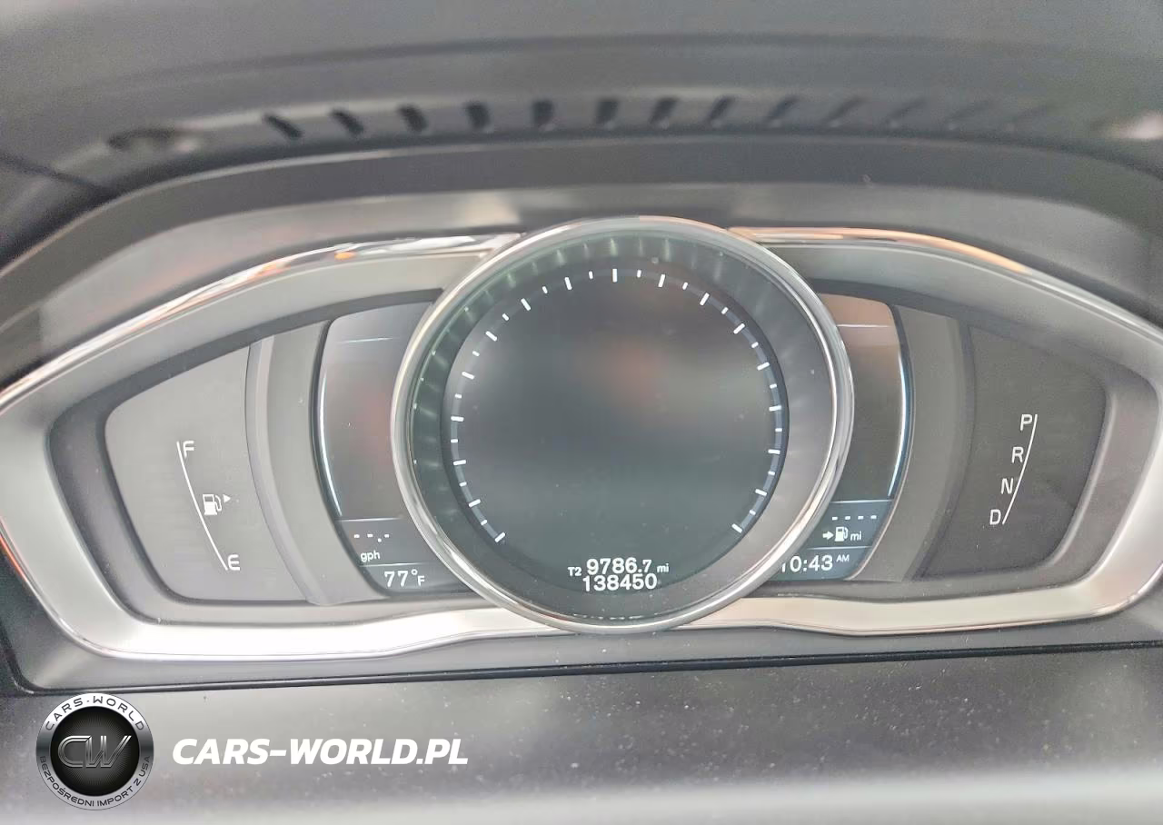 2015 Volvo Xc60 T6 Premier VIN:YV4902RK6F2649125 - 9
