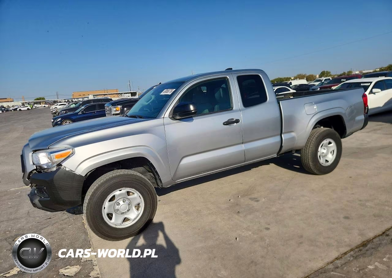 2023 Toyota Tacoma Sr – zdjęcie 1 z 12