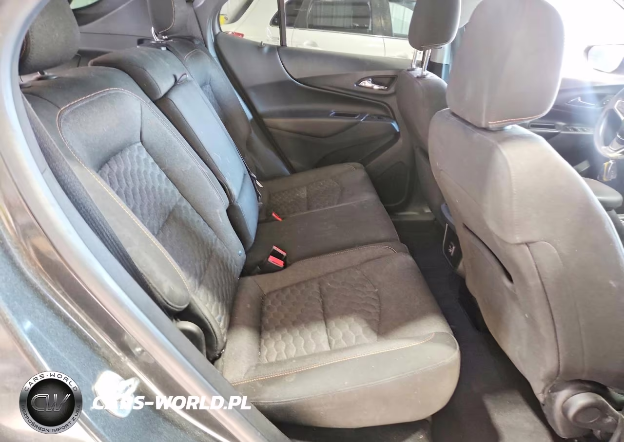 2019 Chevrolet Equinox Lt VIN:2GNAXUEV5K6193078 - 11