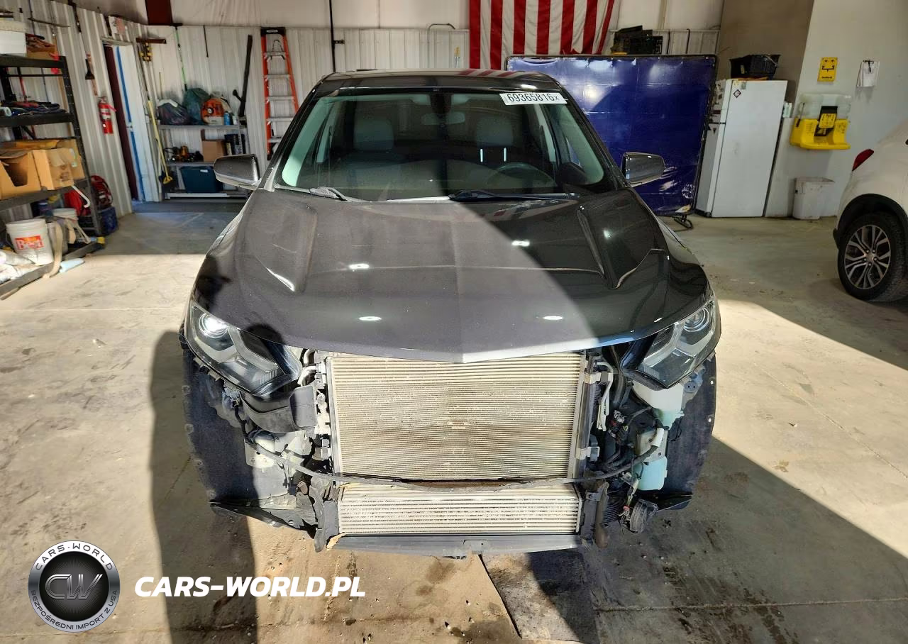 2019 Chevrolet Equinox Lt VIN:2GNAXUEV5K6193078 - 5