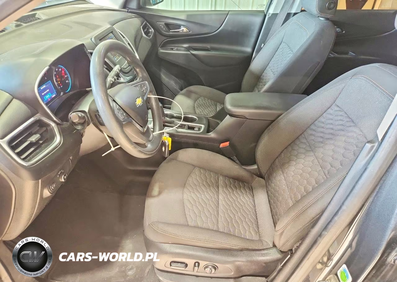 2019 Chevrolet Equinox Lt VIN:2GNAXUEV5K6193078 - 7