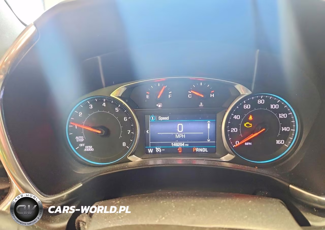 2019 Chevrolet Equinox Lt VIN:2GNAXUEV5K6193078 - 9