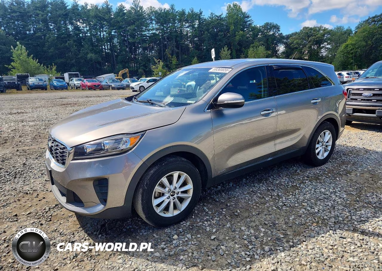 2019 Kia Sorento Lx