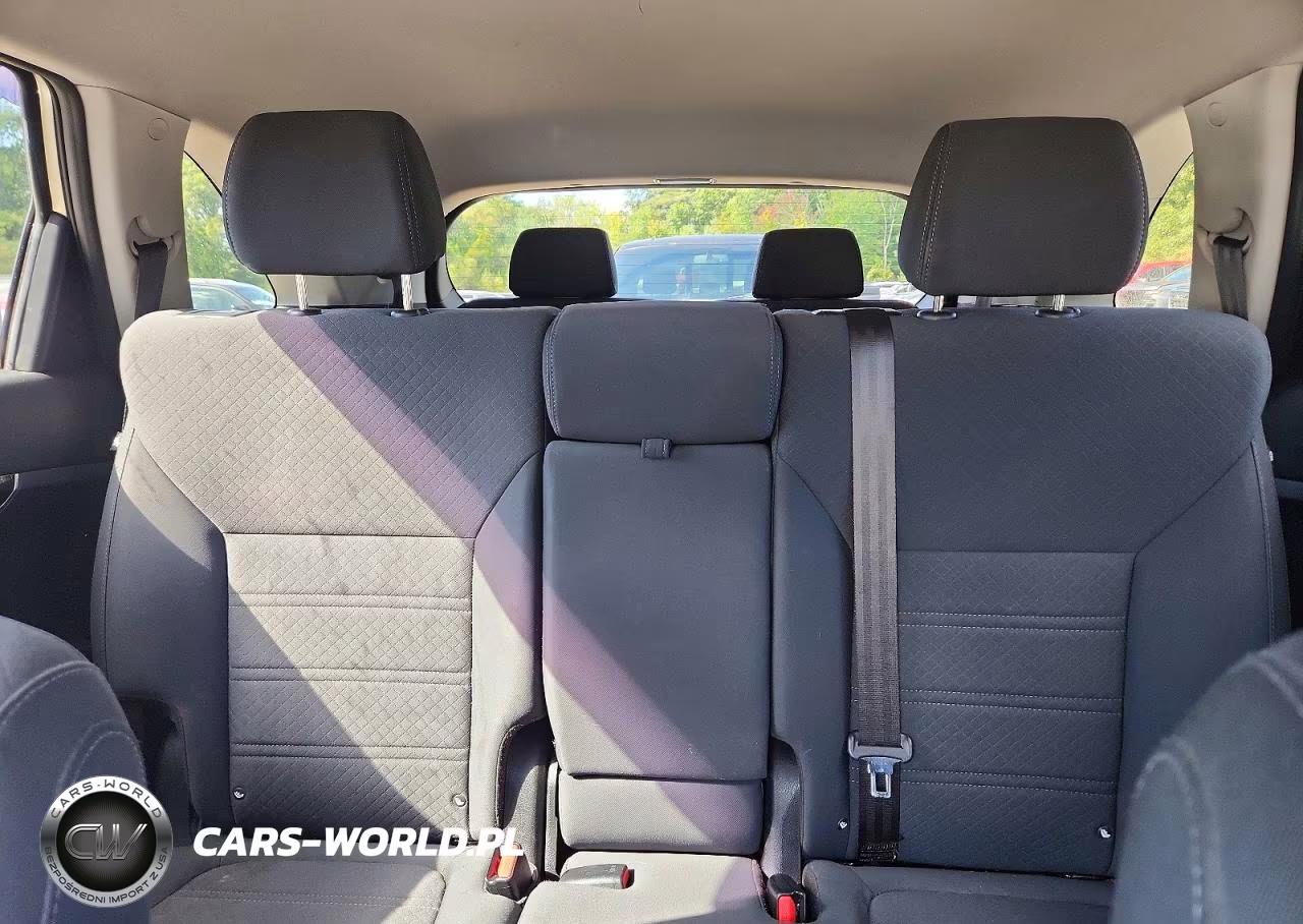 2019 Kia Sorento Lx VIN:5XYPGDA3XKG547283 - 10