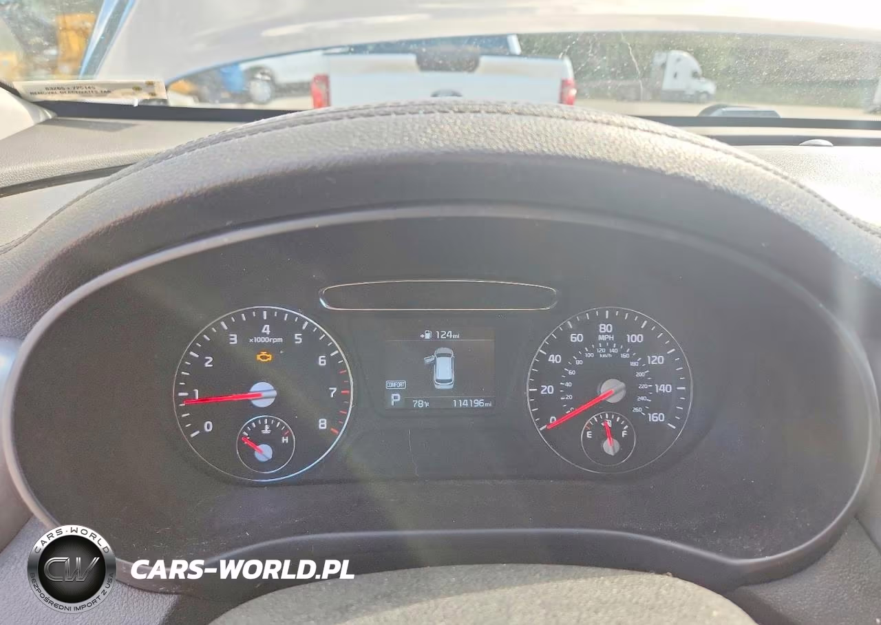 2019 Kia Sorento Lx VIN:5XYPGDA3XKG547283 - 9