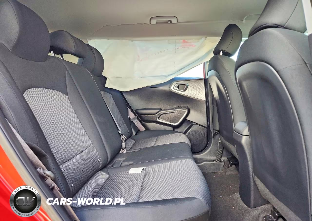 2020 Kia Soul Lx VIN:KNDJ23AU8L7724614 - 10