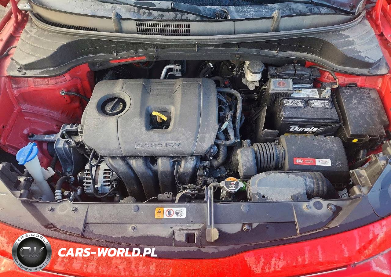 2020 Kia Soul Lx VIN:KNDJ23AU8L7724614 - 11
