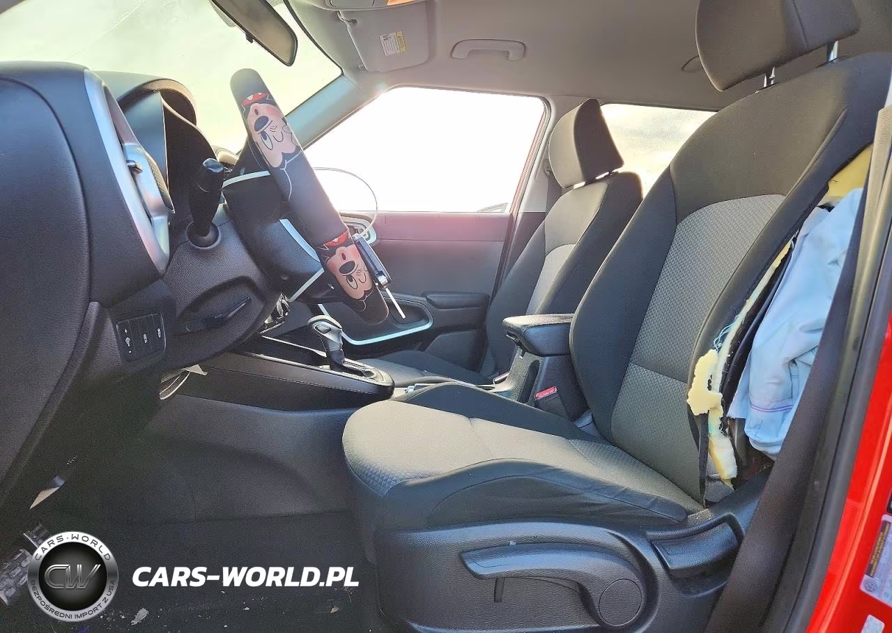 2020 Kia Soul Lx VIN:KNDJ23AU8L7724614 - 7