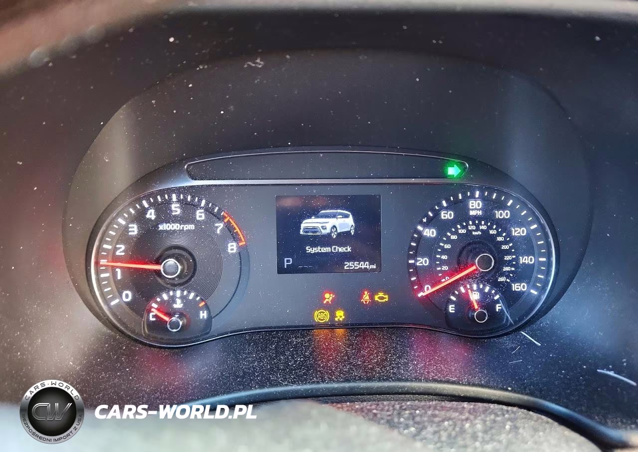 2020 Kia Soul Lx VIN:KNDJ23AU8L7724614 - 9