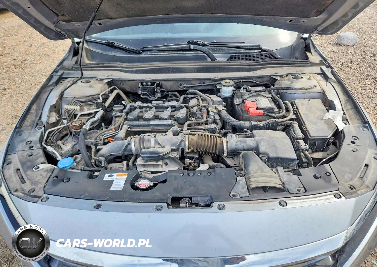 2018 Honda Accord Lx VIN:1HGCV1F12JA122005 - 11