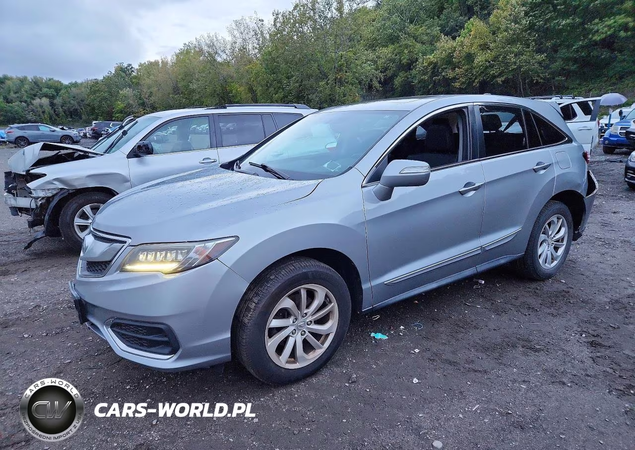 2017 Acura Rdx