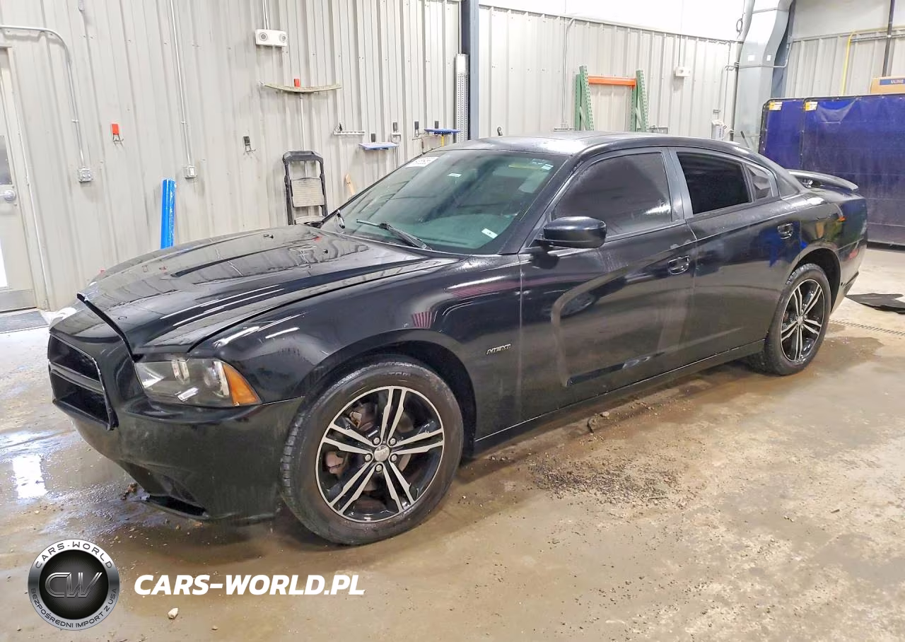 2013 Dodge Charger R-T – zdjęcie 1 z 12