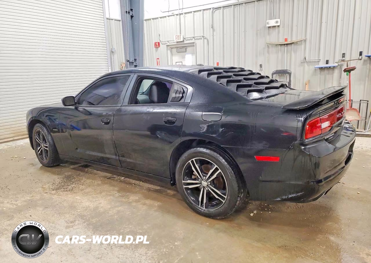 2013 Dodge Charger R-T VIN:2C3CDXDT5DH613915 - 2