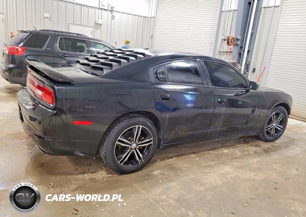 2013 Dodge Charger R-T VIN:2C3CDXDT5DH613915 - 3
